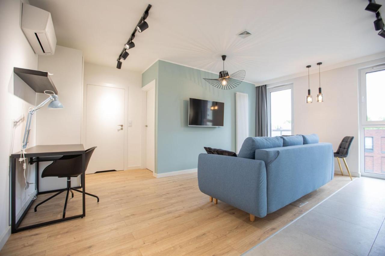 Rent40 Apartamenty Aura 2 Gdansk Old Town 외부 사진