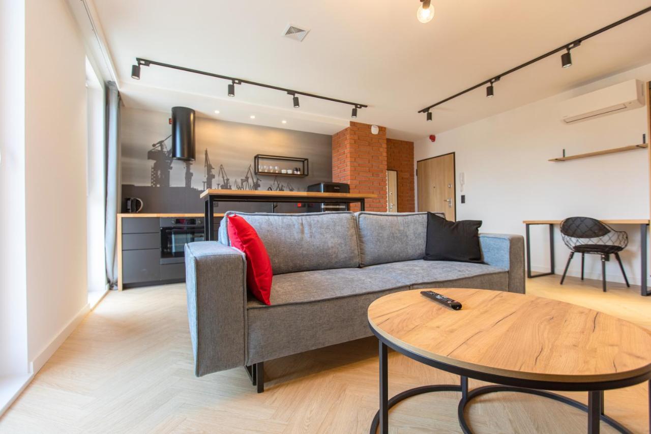 Rent40 Apartamenty Aura 2 Gdansk Old Town 외부 사진