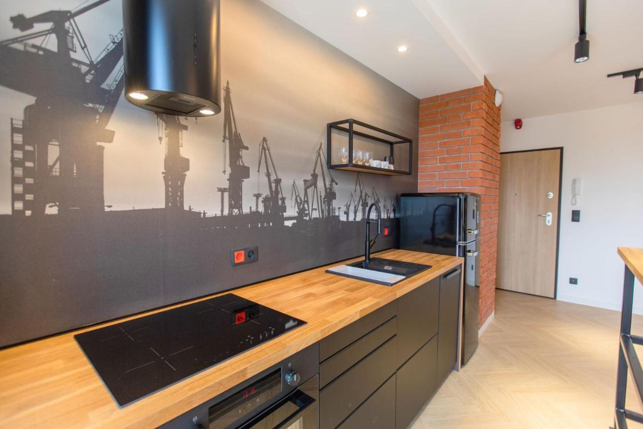 Rent40 Apartamenty Aura 2 Gdansk Old Town 외부 사진