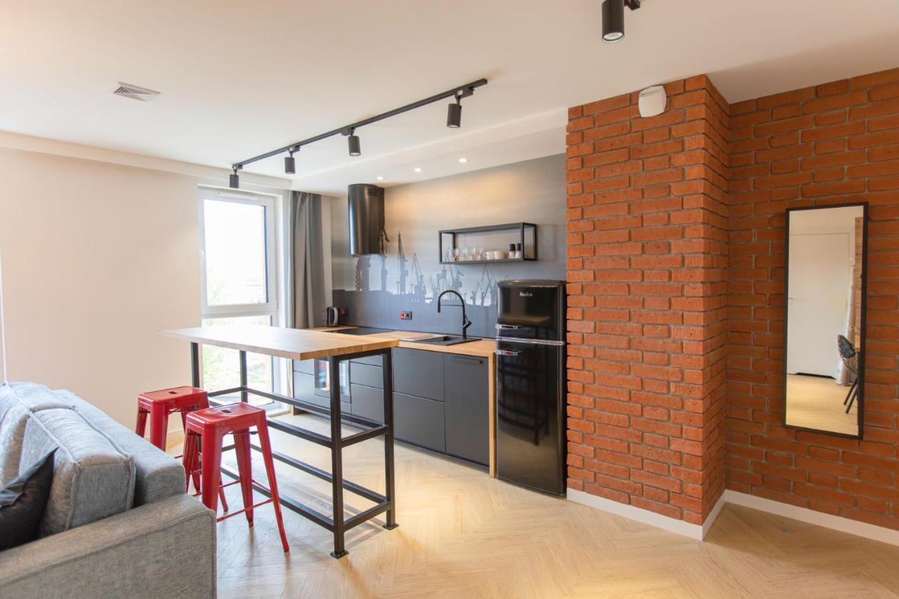 Rent40 Apartamenty Aura 2 Gdansk Old Town 외부 사진