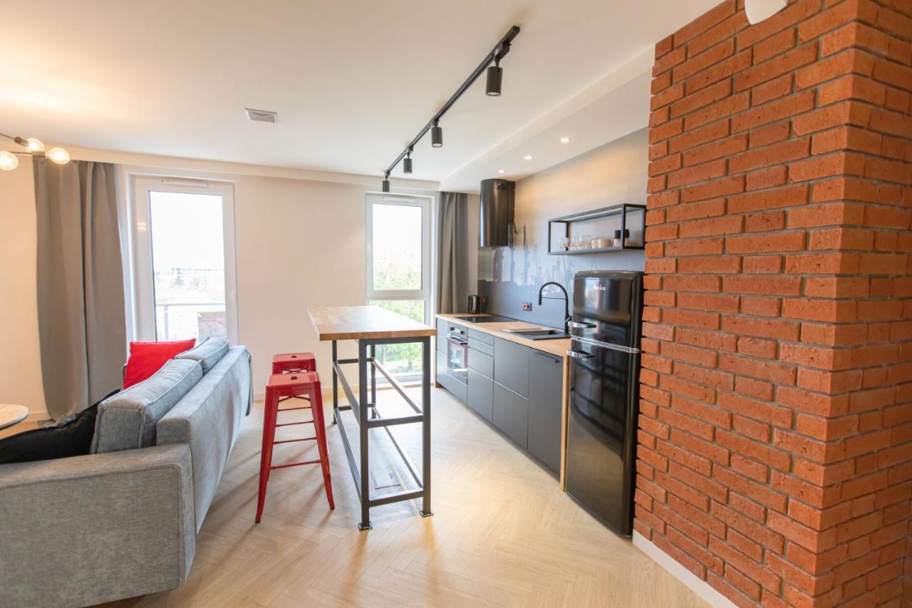 Rent40 Apartamenty Aura 2 Gdansk Old Town 외부 사진