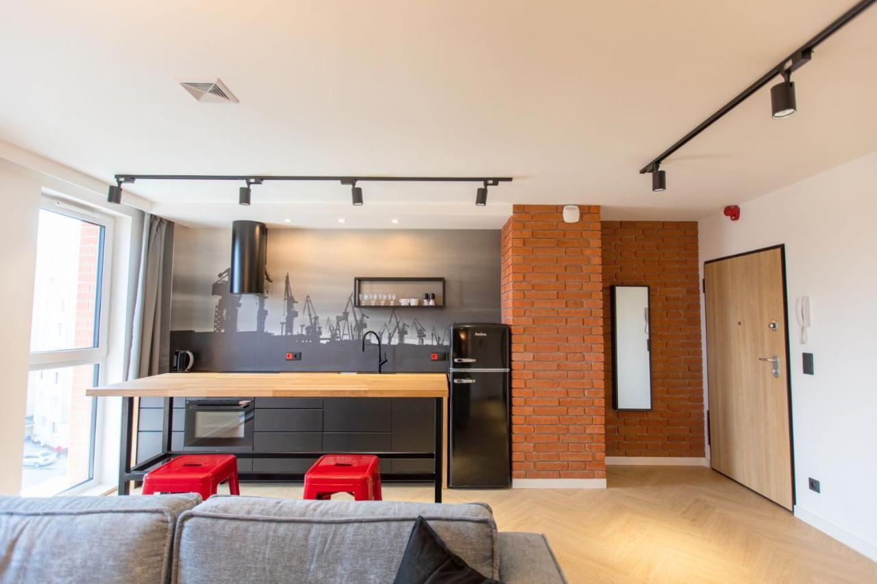 Rent40 Apartamenty Aura 2 Gdansk Old Town 외부 사진