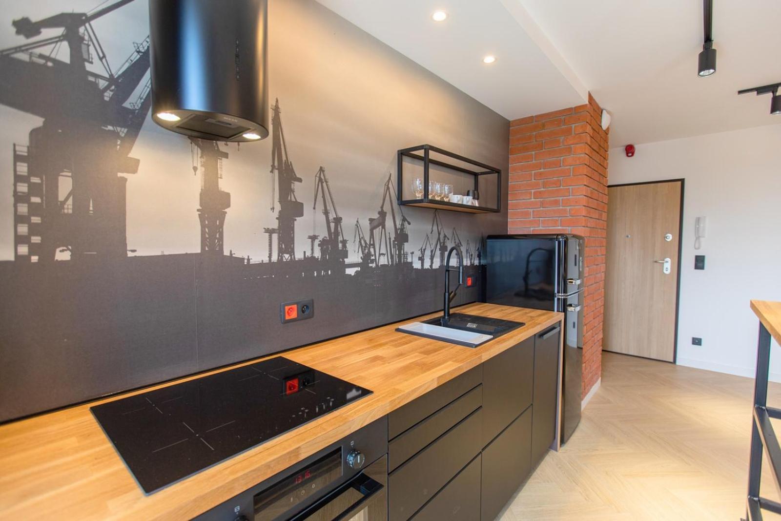 Rent40 Apartamenty Aura 2 Gdansk Old Town 외부 사진